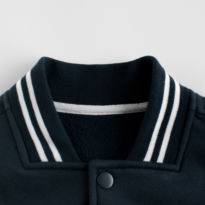 Picture of 27Kids Brand Kidsren's Clothing Autum and Winter Boys' Baseball Uniforms Kidsren's Outwears Autum Baby Clothes Dropshipping