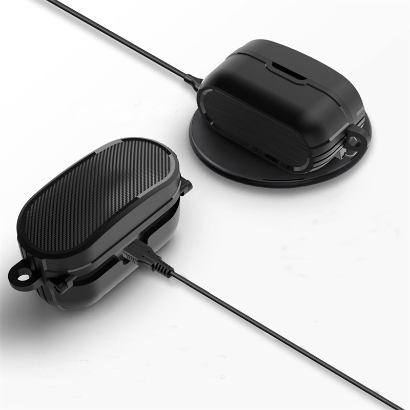Picture of Suitable for Sonywf-1000Xm4 Protective Cover Headphone Conjoined Wireless Bluetooth Sony Xm5 Spot Headphone Compartment