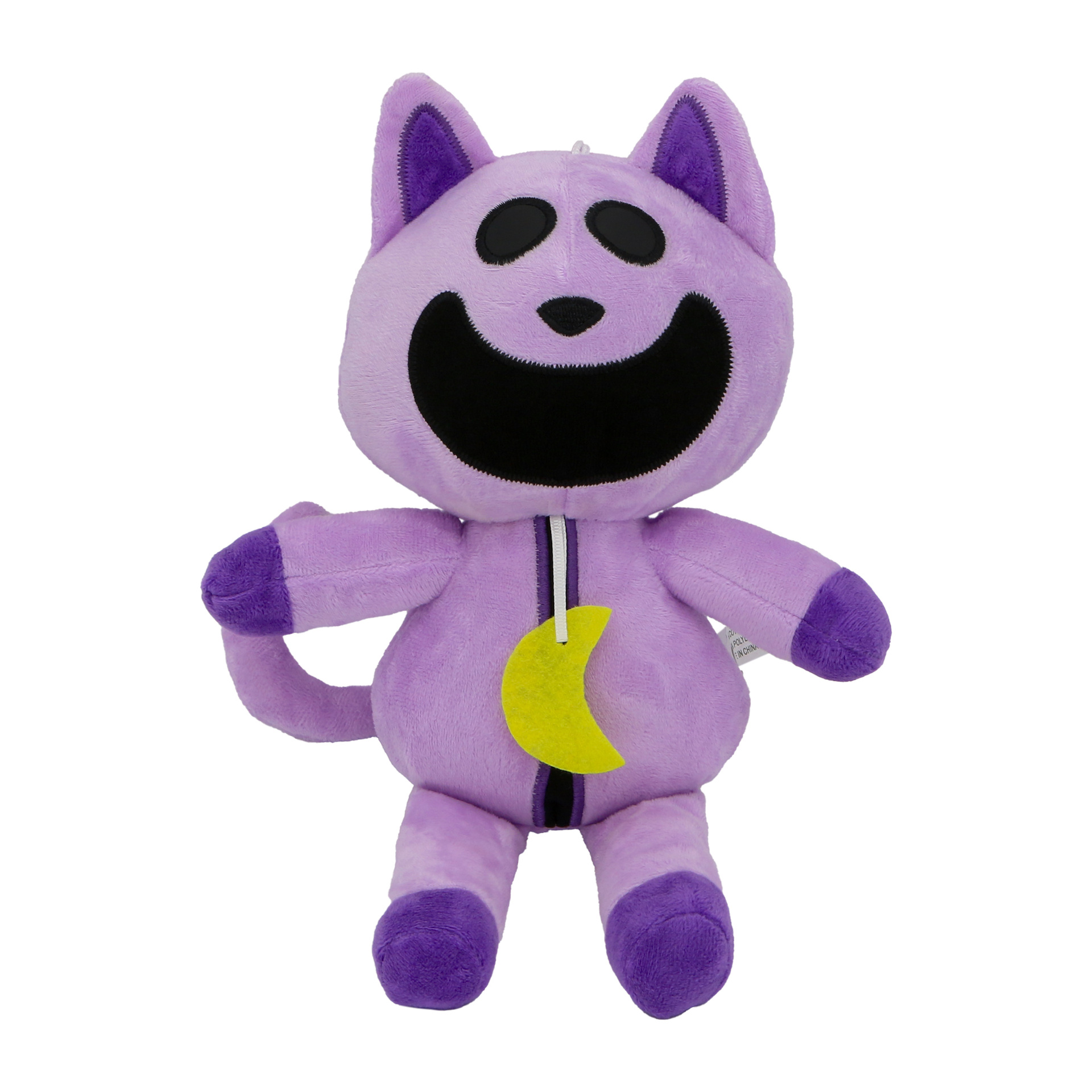 Picture of Cross-border Smiling Critters Smile Animal Plush Toy Bobby Game Time Peripheral Doll Wholesale