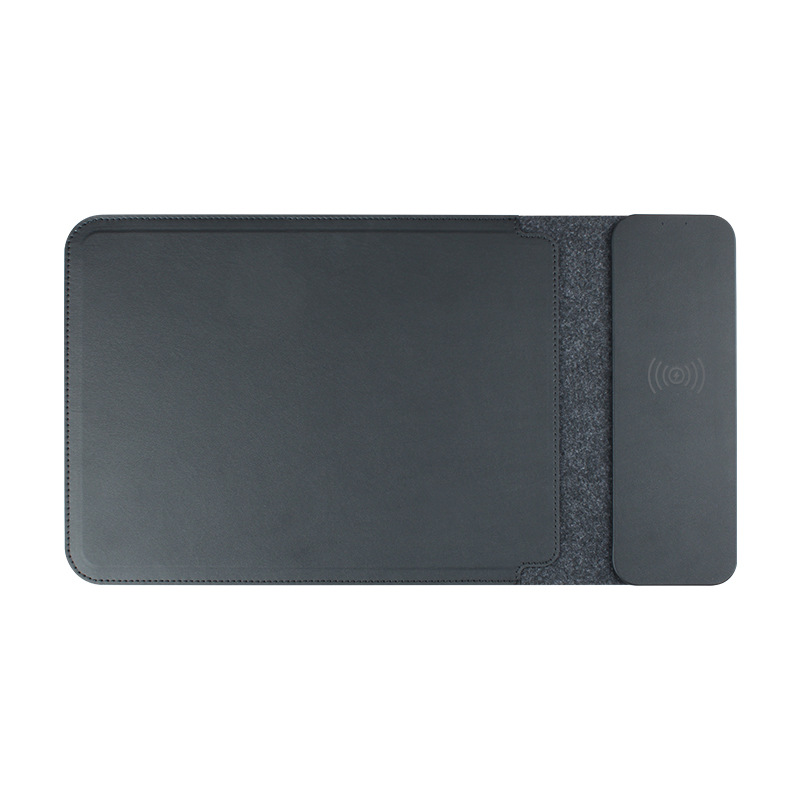 Picture of 2024 New Pu Single Charging Wireless Charging Liner Bag 14 16inch Liner Bag Storage Liner Bag