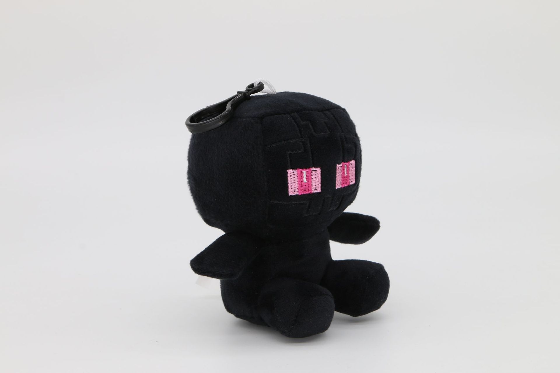 Picture of Cross-Border Minecraft Game Peripheral Plush Toys Creeper Steve Doll Keychain Backpack Pendant