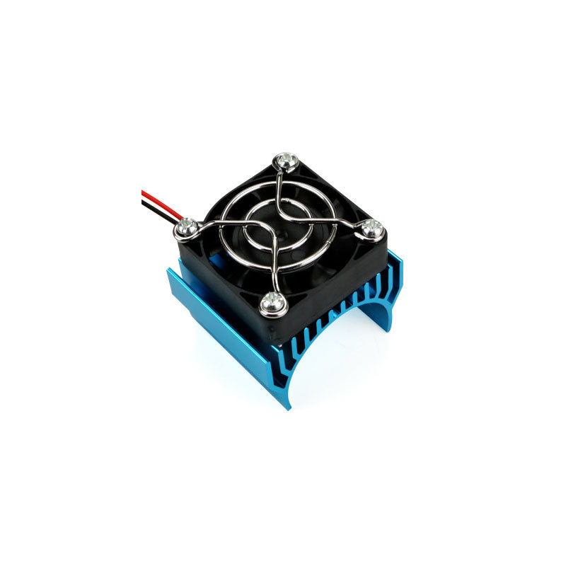 Model car universal RC CAR tram heat dissipation 380 540 550 motor radiator MODEL PARTS