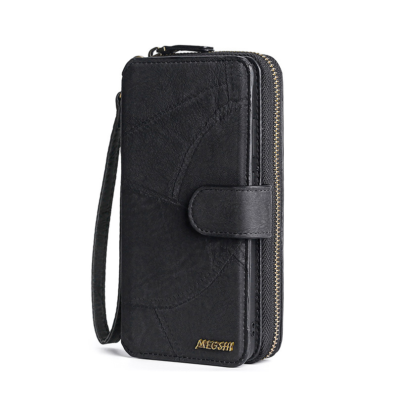 Picture of For Samsung S23ultra card phone case s21FE wallet leather case note20 flip phone protective case
