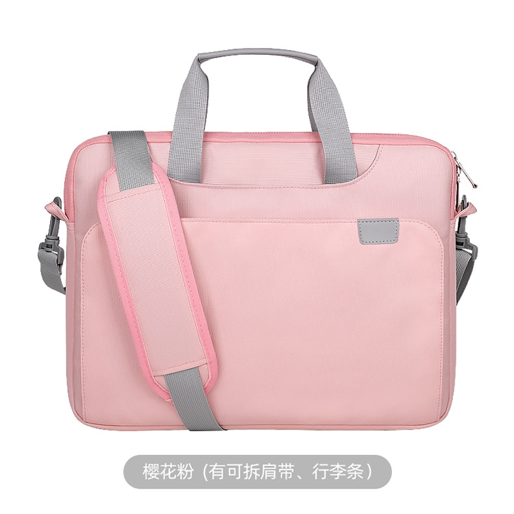 Picture of Amazon Laptop Bag Suitable for 1456inch Notebook Liner Bag Shockproof Anti-Scratch Shoulder Crossbody Bag