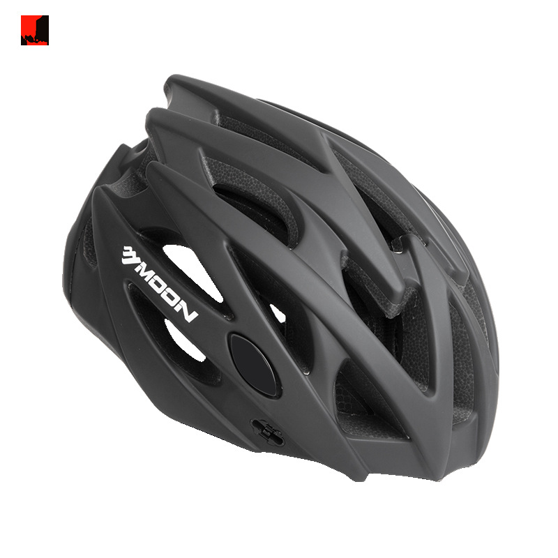 Picture of Moon Anti-Odor Cycling Helmet Road Bicycle Helmet Adult Mountain Bike Sports Safety Equipment One-Piece Molding