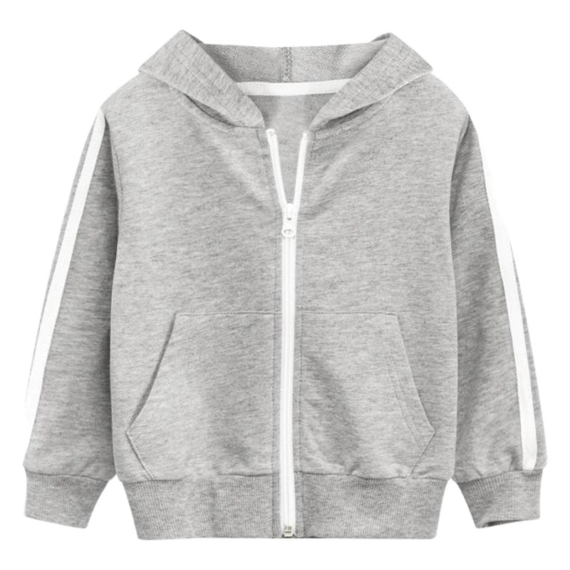 Fashionable Children's Clothing Spring New Products 2024 Children's Jackets Boys' Clothes Trendy Baby Hoodies Dropshipping