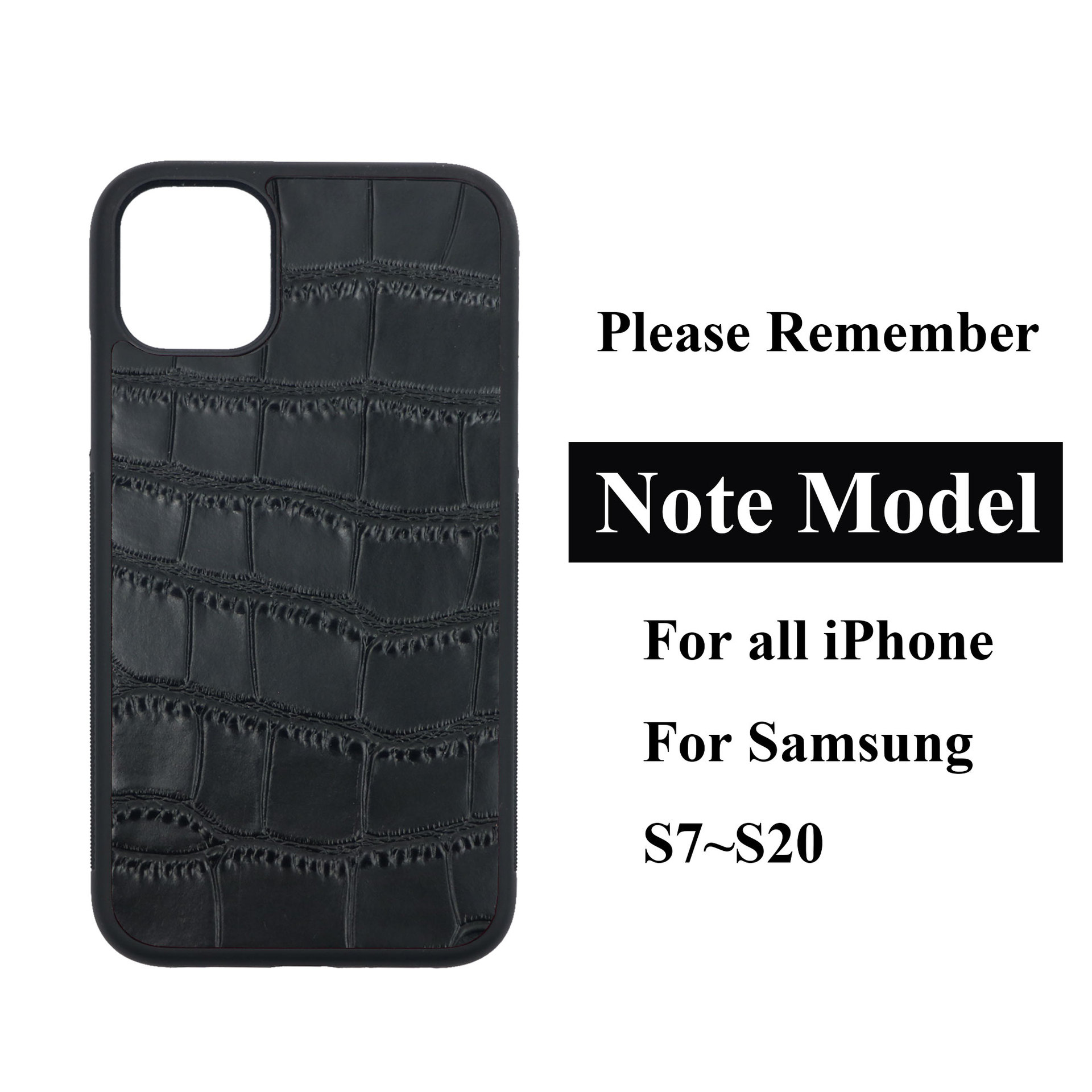 Picture of Crocodile Pattern Leather Set Airpods Bluetooth Headset Protective Case Drop-resistant Apple Phone Case Iphone11-15
