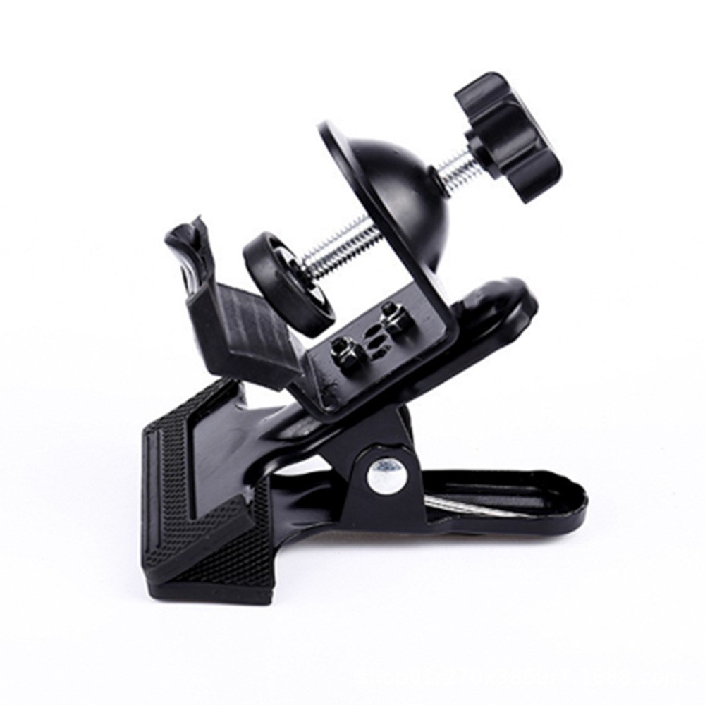 Picture of SLR Camera Fixed Bracket Clip Double Head Metal U-shaped Clip C- shaped Clip Double U-shaped Clip Heavy-force Clip PTZ Heavy-force Clip