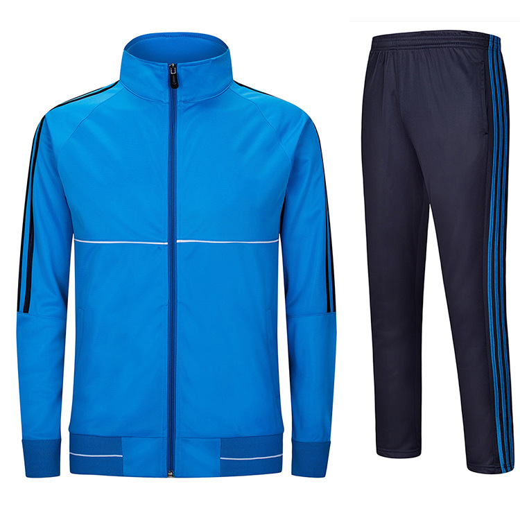 Picture of Autumn New Youth Casual Sportswear Men's Morning Running Long-Sleeved Quick-Drying Football Children's Training Casual Suit