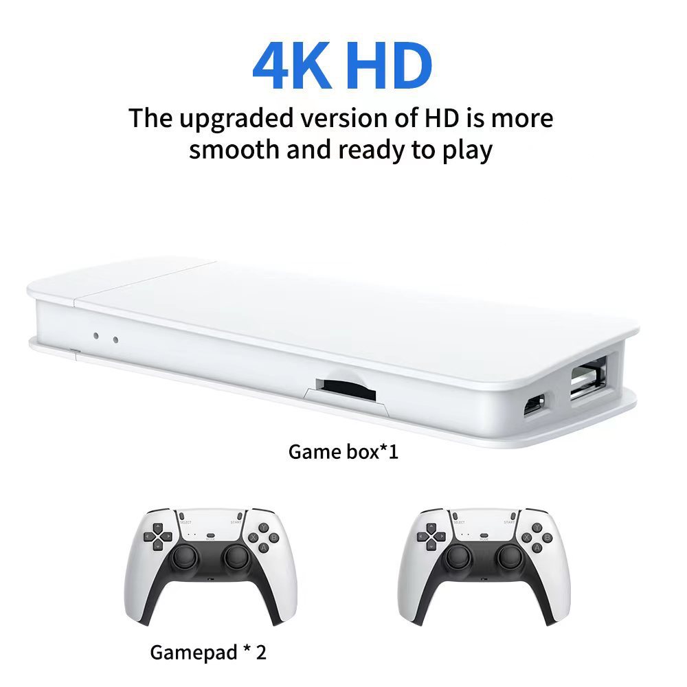 Picture of M15 Home PSP Mini Home TV Game Machine Wireless U Treasure 2.4G HD 4KHDMI TV Game Machine