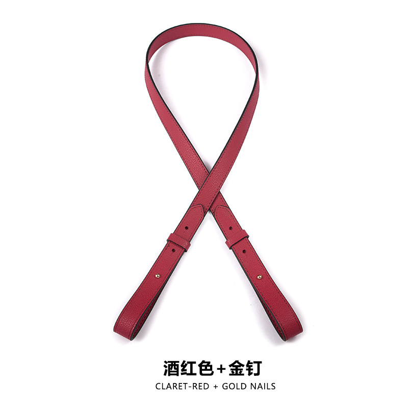 Picture of MHS-B-40 Bag Strap Accessories Adjustable Crossbody Bag Shoulder Strap Single Shoulder Bag Strap Replacement Crossbody
