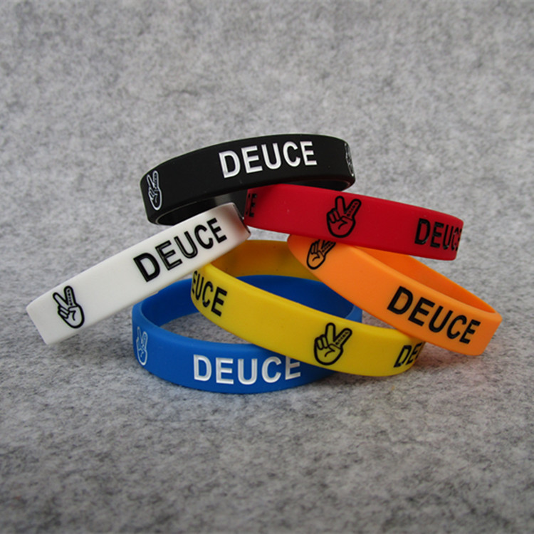 American tide version of DEUCE Irving Professor street ball with basketball sport bracelet bracelet bracelet