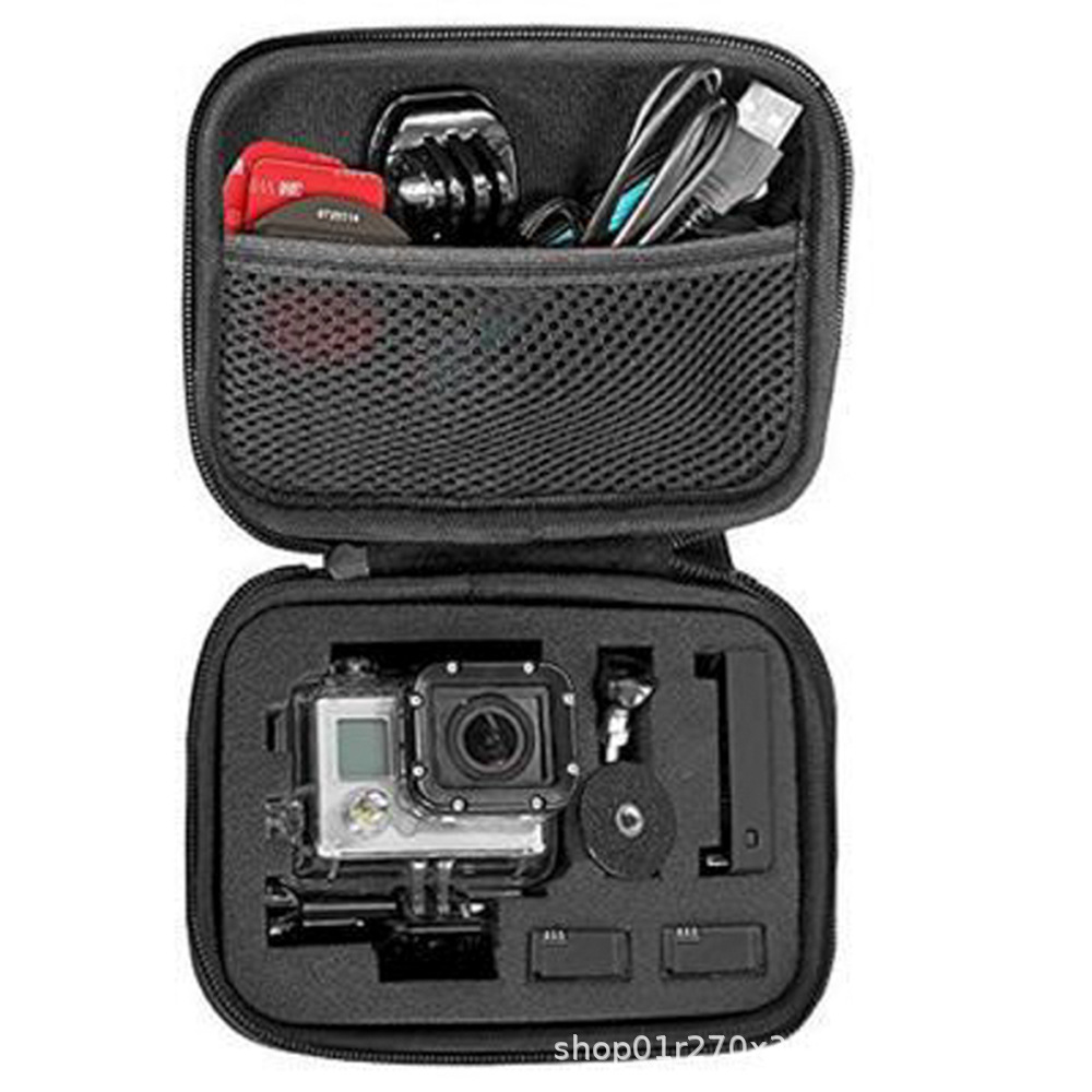 Picture of Sports Camera Bag Cosmetics Bag Gopro Cosmetics Bag Portable Cosmetics Bag Nd Mirror Filter Bag Gp Mini Cosmetics Bag