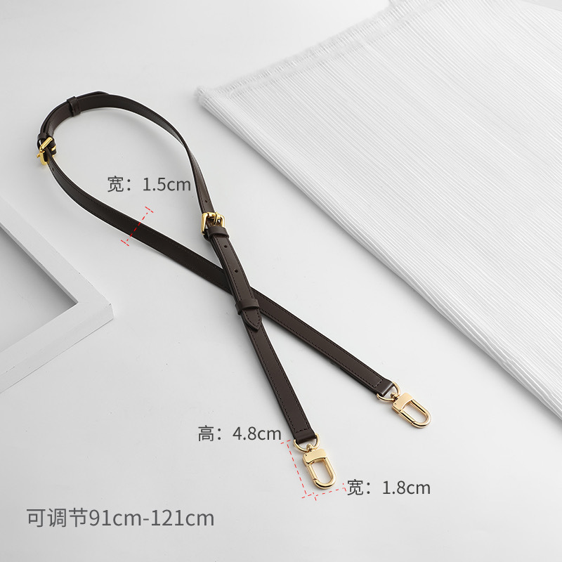 Picture of Factory Direct Sales Speedy20 Canvas Bag with Shoulder Strap Presbyopic Bag Crossbody Wide Replacement Strap Single Purchase Accessories