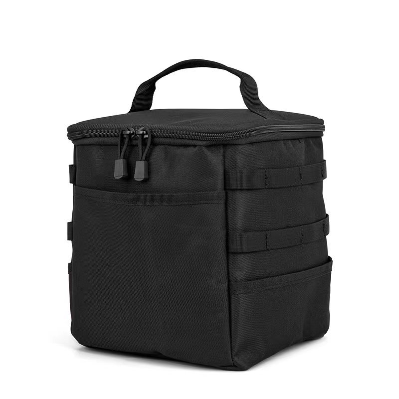 Trailblazer Large-capacity Out-of-door Tableware Storage Bag Waterproof and Wear-resistant Tactical Medical Bag Satchel Multi-functional Cosmetics Bag