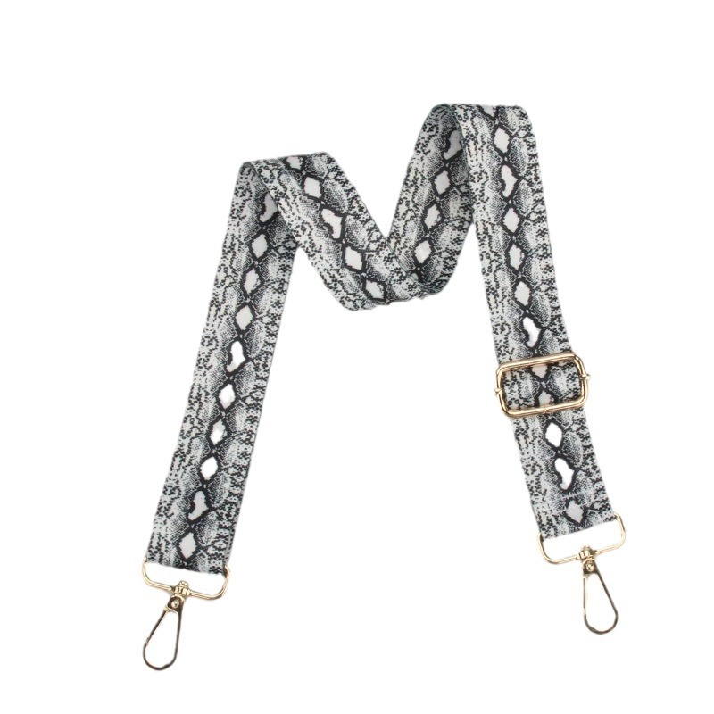 Picture of Bag replacement wide shoulder strap women's bag shoulder strap lengthened adjustable bag shoulder strap accessories famous style all-match wide shoulder strap