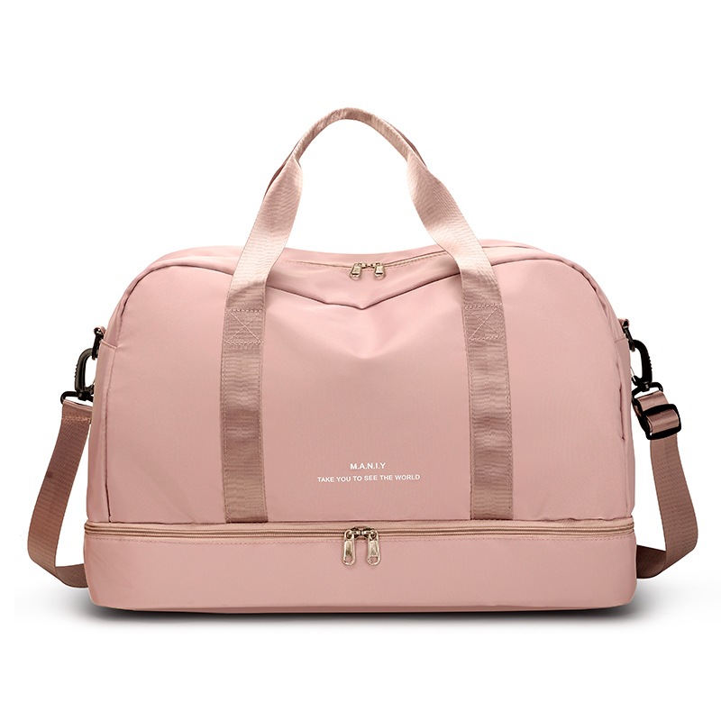 Picture of Wholesale Portable Short-Distance Travel Bag Large Capacity High-End Waterproof Luggage Bag Men and Women Business Trip Boarding Bag