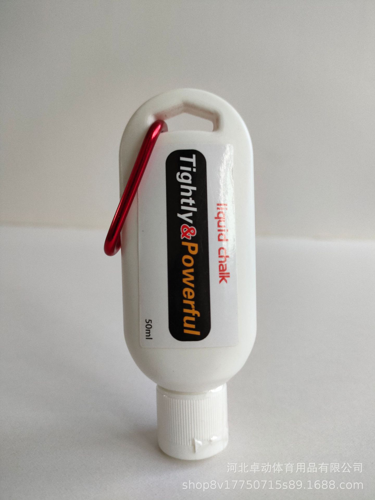 Picture of Fitness 100ml/200ml sports magnesium powder badminton horizontal bar hard pull-up stop sliding magnesium powder wholesale
