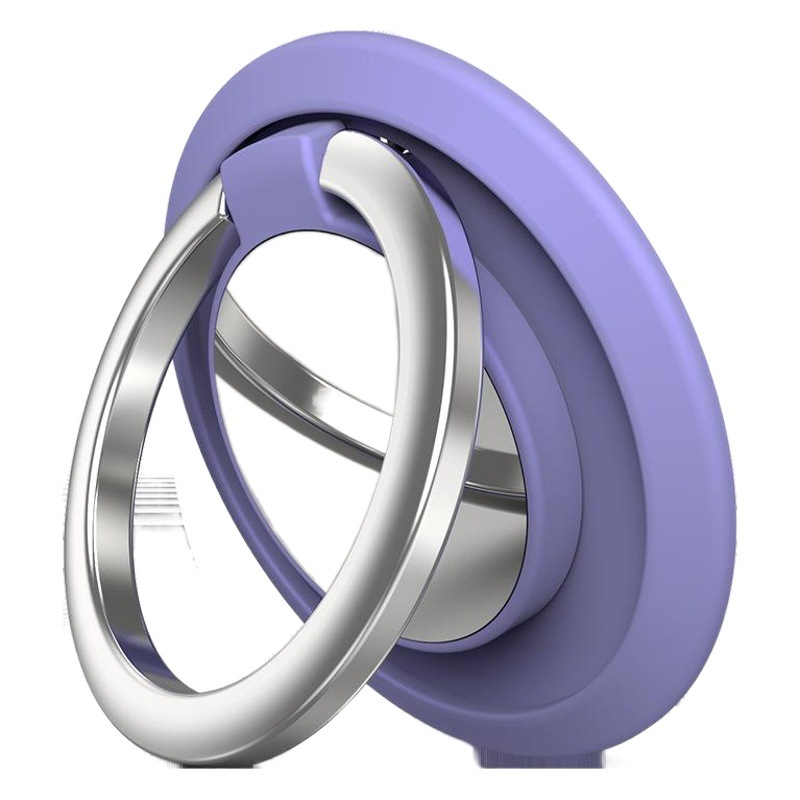 New mobile phone bracket ring buckle creative bracket LOGO gift universal lazy car bracket creative rotation