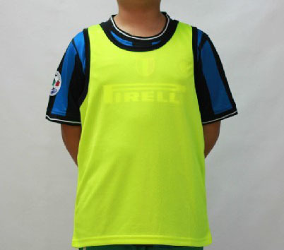 Picture of High Quality Football Training Confrontation Vest Children's Adult Mesh Breathable Grouping Team Clothes Football Clothes Training Vest