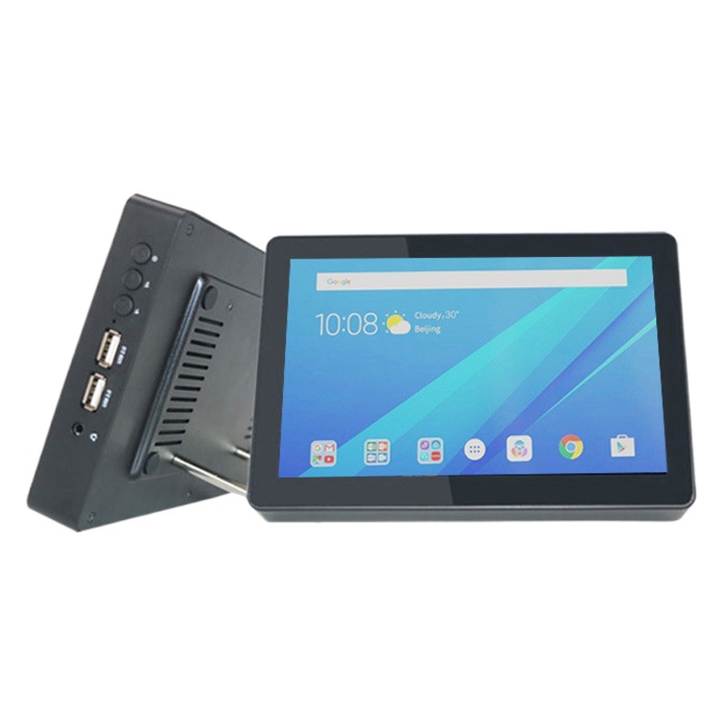 8inch Industrial Control Touch All-In-One Box Industrial Tablet Android Win10 Portable Advertising Machine Factory Direct Sales