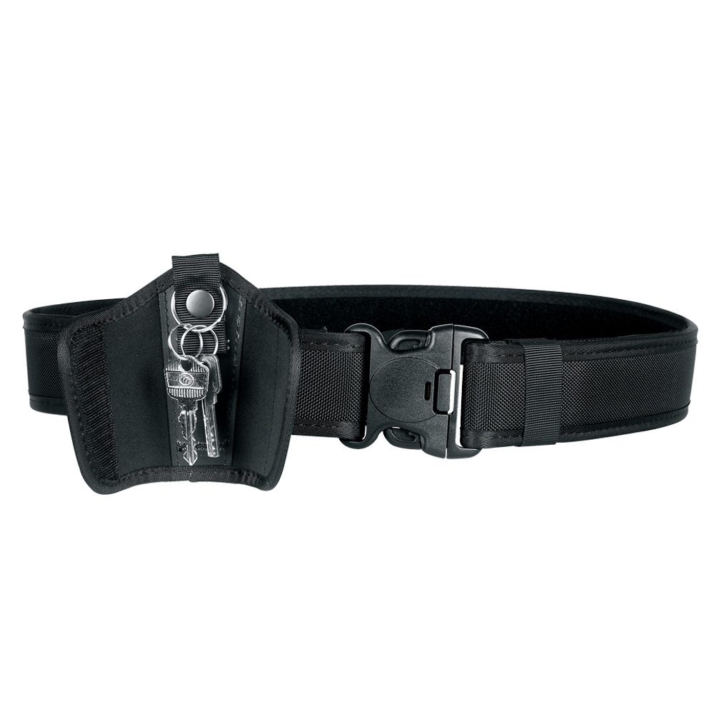 Picture of High Quality Silent Key Bag Car Key Bag with 2 Key Ring Wearable Work Belt Tooling Belt