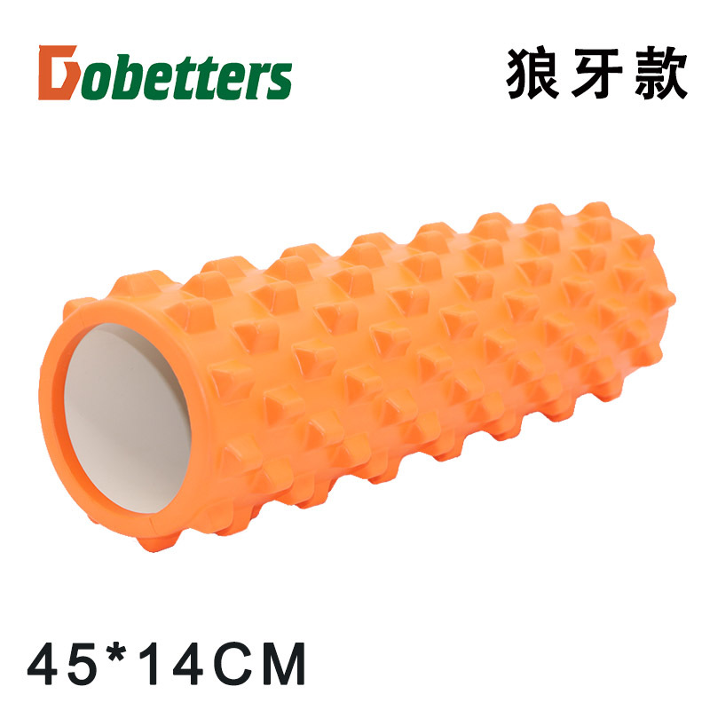 Picture of 45cm Crescent Hollow Yoga Column Relaxation Column Foam Shaft Balance Stick Yoga Pilates Manufacturer Wholesale