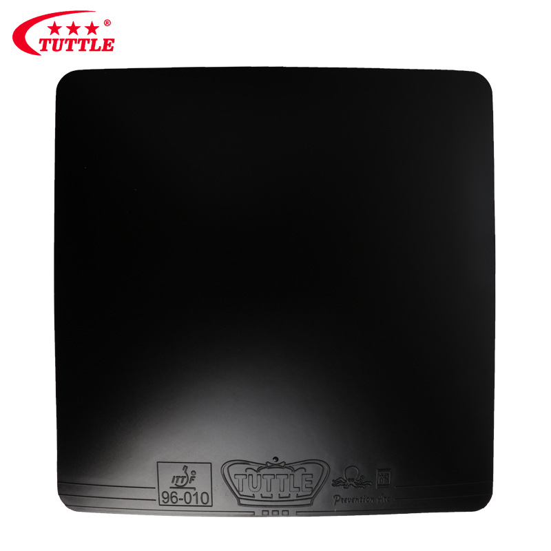 Picture of TUTTLE cherry blossom 868 sets of glue arc-proof King table tennis rubber racket reverse glue set of glue inner adhesive forehand
