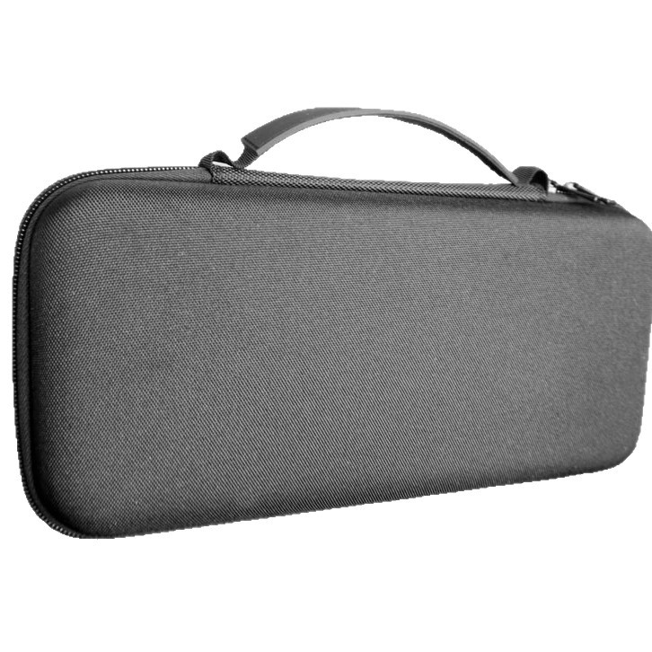 Picture of Suitable for Nintendo Switch 2 Generation Cosmetics Bag Box Game Console Storage Box New Evapu Nylon Fabric Hard