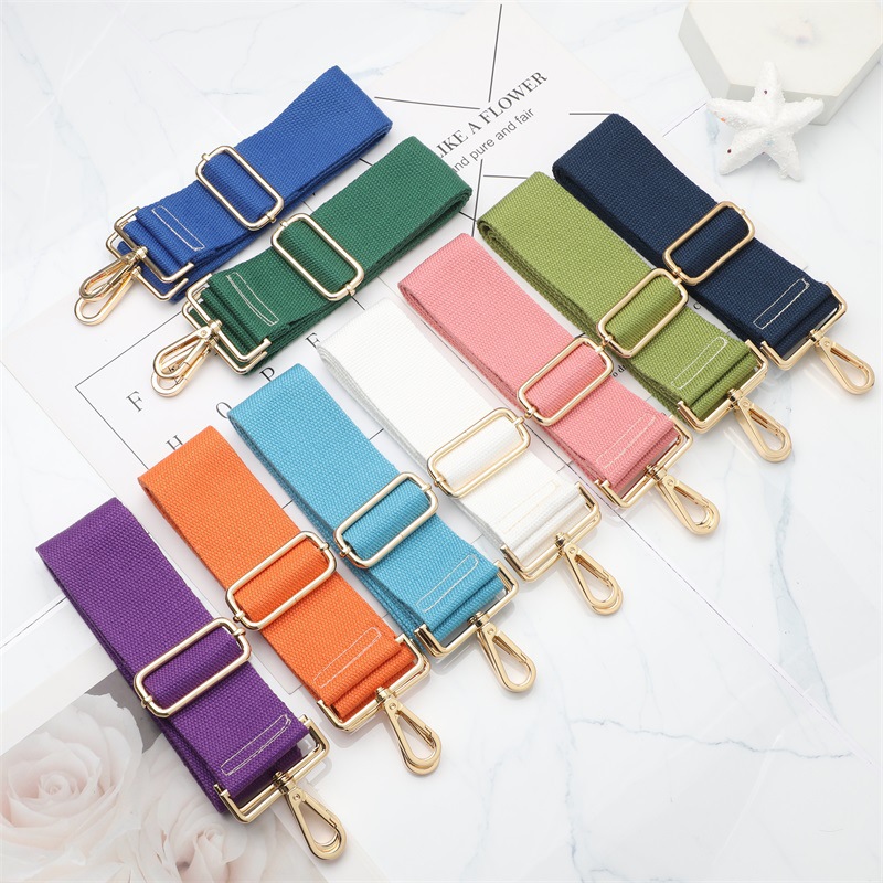 Bag Shoulder Strap Crossbody Bag Strap Adjustable Widened Shoulder Strap All-match Fashion Strap High-end Bag Strap 3.8cm Shoulder Strap