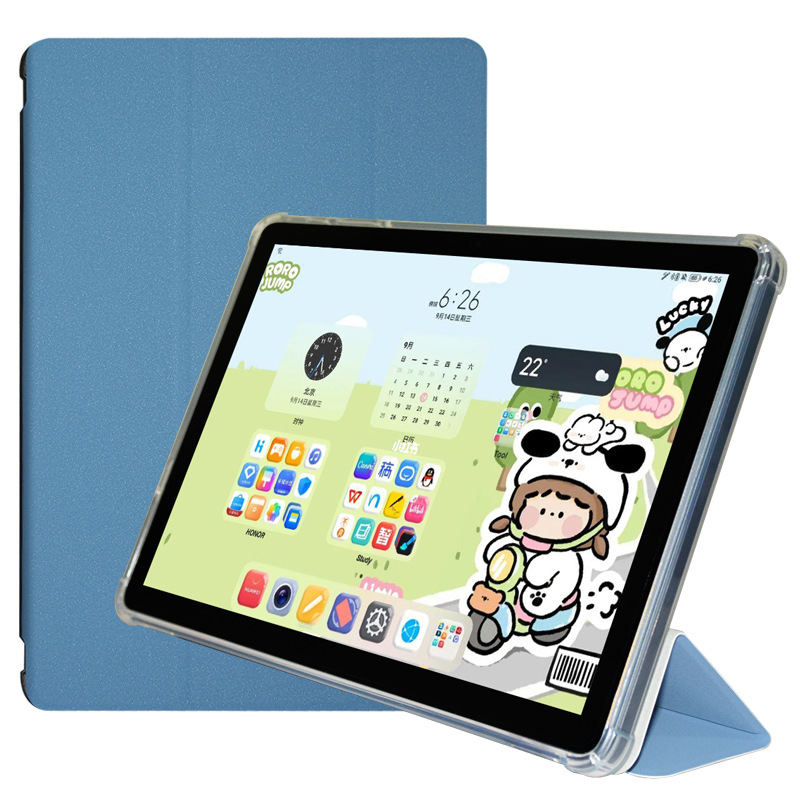 Picture of Suitable for Bmax I10 Plus 10.1inch Tablet Protective Case Bmax I10 Plus All-Inclusive Anti-Fall Leather Case