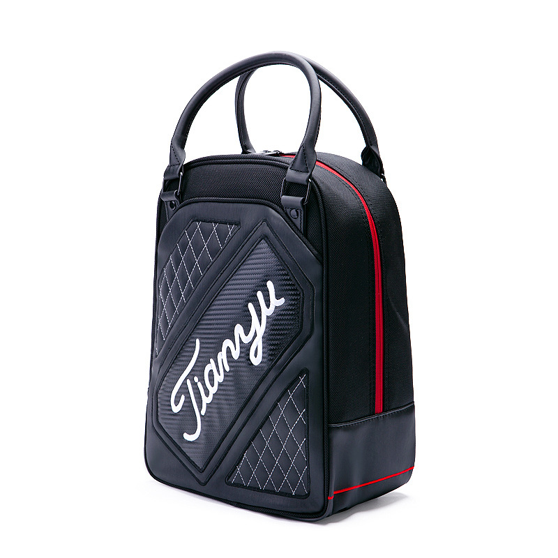 Picture of Golf shoe bag men's and women's portable shoe bag simple multifunctional storage file travel ultra-light portable shoe bag