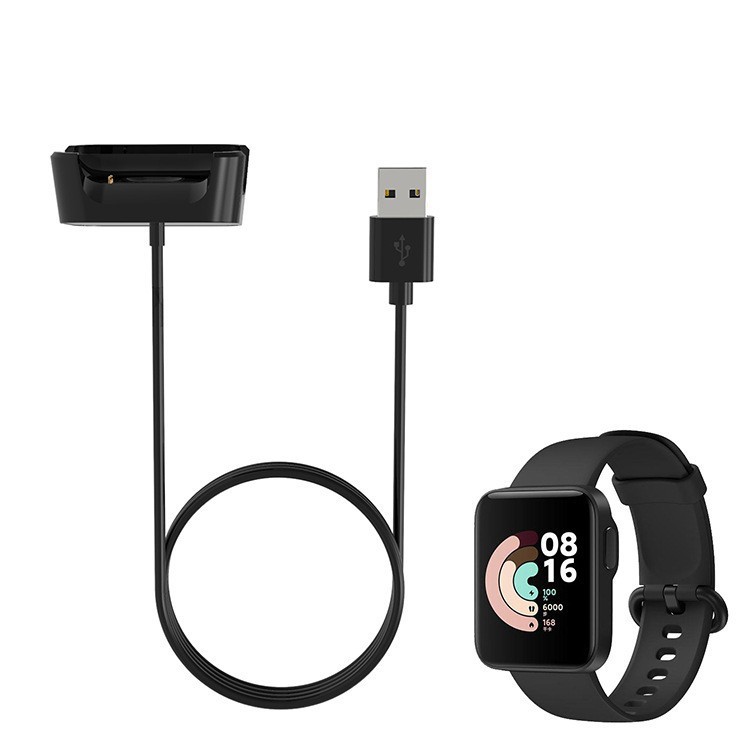 Picture of Suitable for Xiaomi Rrdmi Watch Charging Cable Mi Watch Lite Charger Redmi 1St Generation Data Charging Stand
