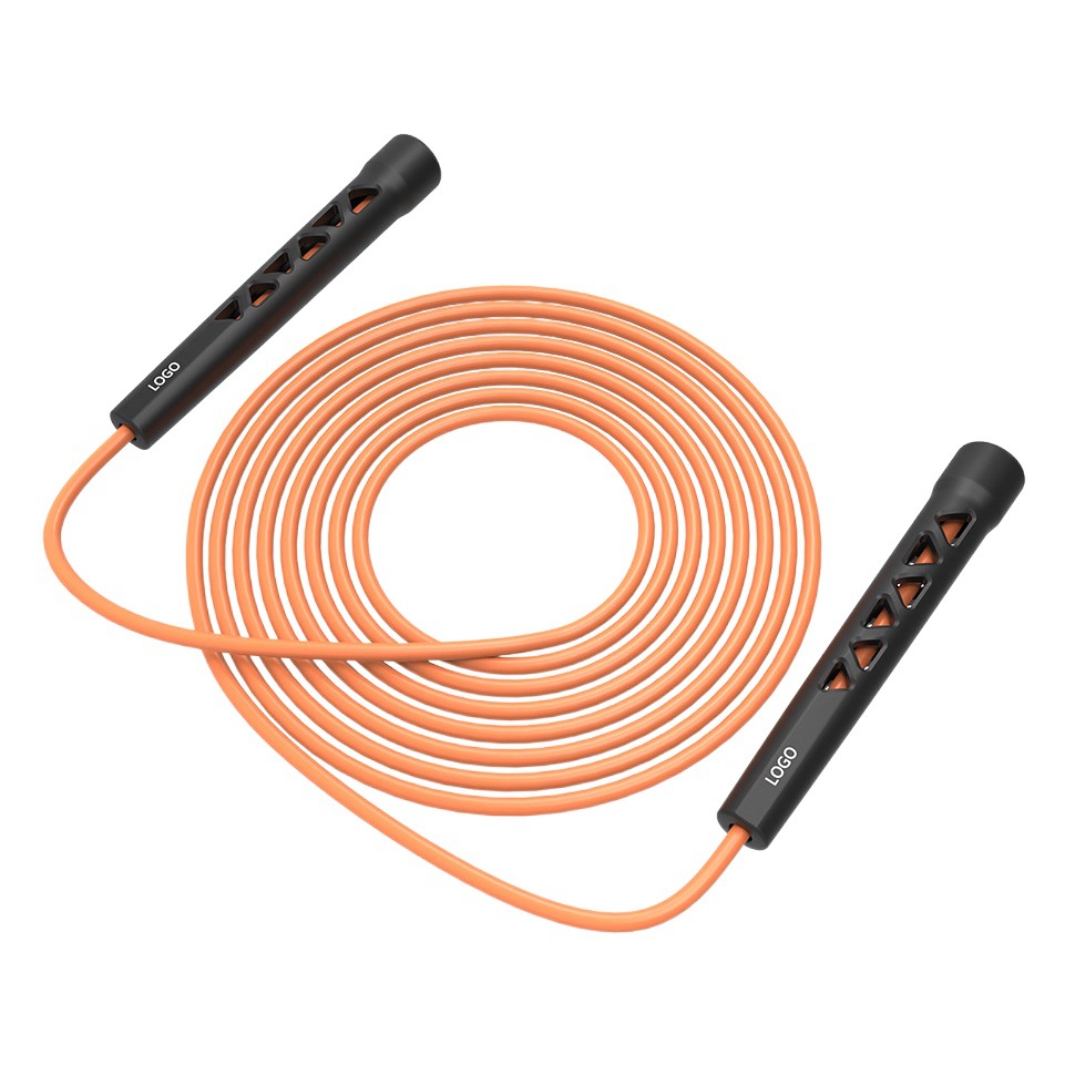 Skipping Rope for Kidsren's Primary School Special Fitness Exercise High School Entrance Examination Rope Kindergarten Beginner Primary School Students Jump God Racing