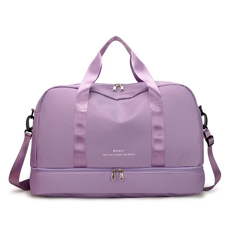 Picture of Wholesale Portable Short-Distance Travel Bag Large Capacity High-End Waterproof Luggage Bag Men and Women Business Trip Boarding Bag