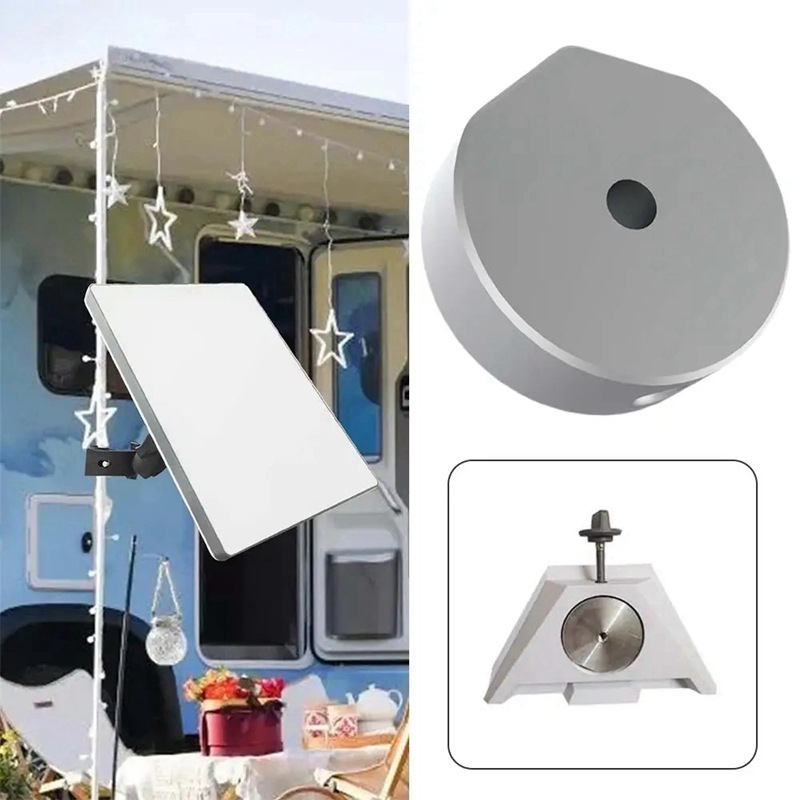 Picture of Star Link star mini bracket aluminum alloy suitable for tripod 1/4 adapter bracket link adapter