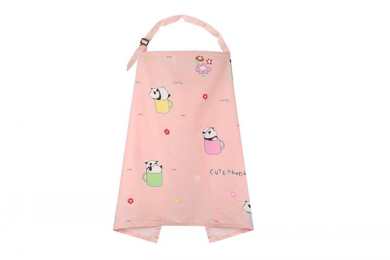 Picture of Cotton nursing towel nursing towel outdoor nursing shawl multi-functional spring, summer and autumn covering towel sling cover cloth anti-exposure