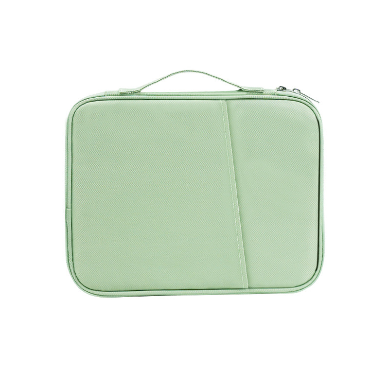 Picture of iPad Bag Tablet Bag Computer Bag Inner Bag Portable Storage Bag Suitable for Business Office Travel Lightweight Portable
