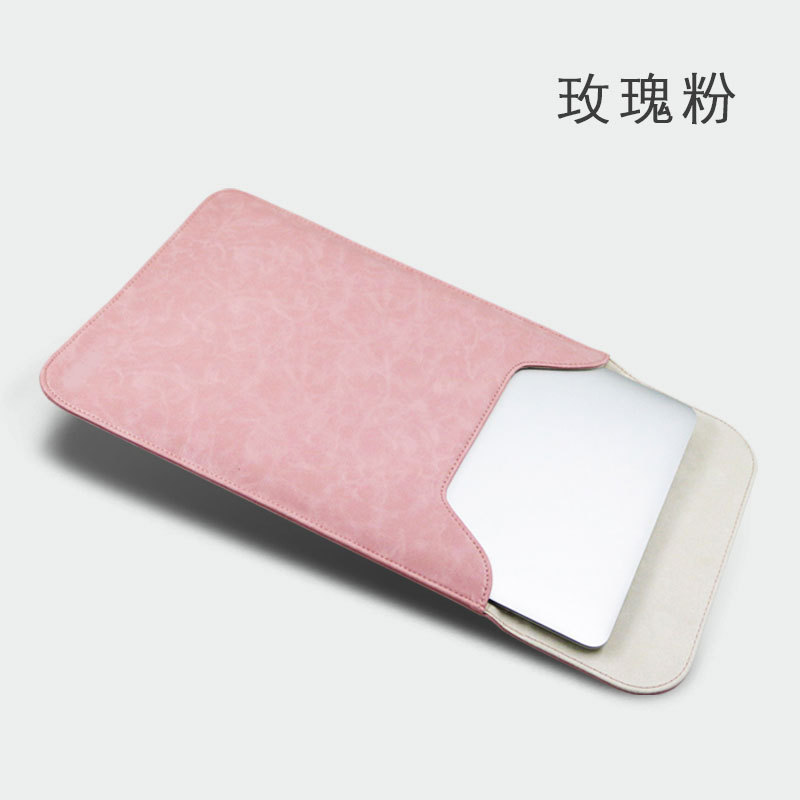 Picture of Source Manufacturer Protective Leather Case 1345.6 Inch Xiaomi Asus Pro Huawei Apple Laptop Inner Bag