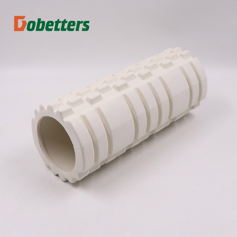 Picture of 33cmeva hollow spike shaped yoga column Hollow foam shaft Balance Bar Pilates yoga column wholesale