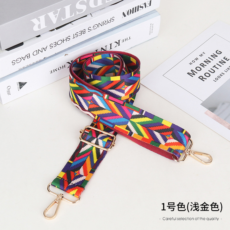 Picture of Bag shoulder strap crossbody bag with adjustable widened shoulder strap versatile fashion bag with high-end bag strap shoulder strap