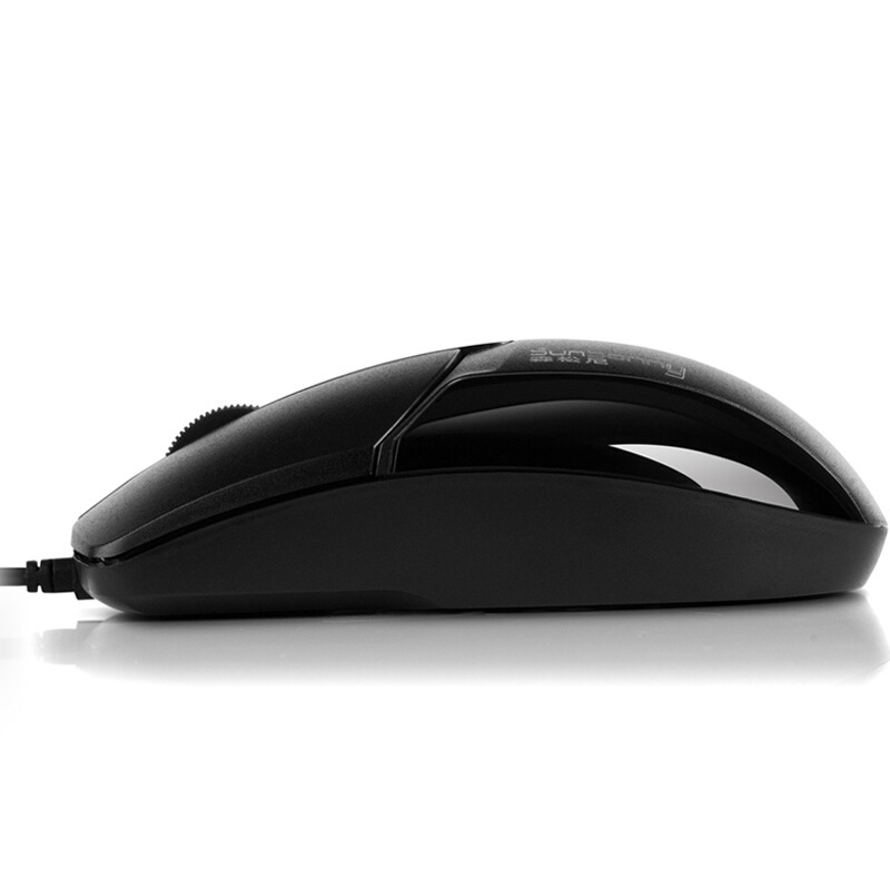 Picture of Sensoni M1 computer mouse wired usb desktop laptop business office internet cafe game home