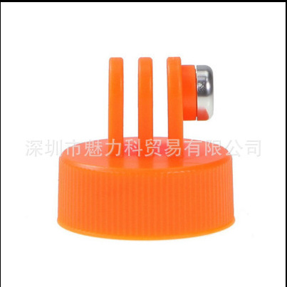Picture of Cross-border camera adapter conversion cold shoe interface screw flash lamp holder hot shoe adapter bracket