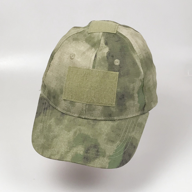 Picture of Factory direct wholesale neutral camouflage baseball cap head circumference adjustable outdoor sports Velcro sunshade hat