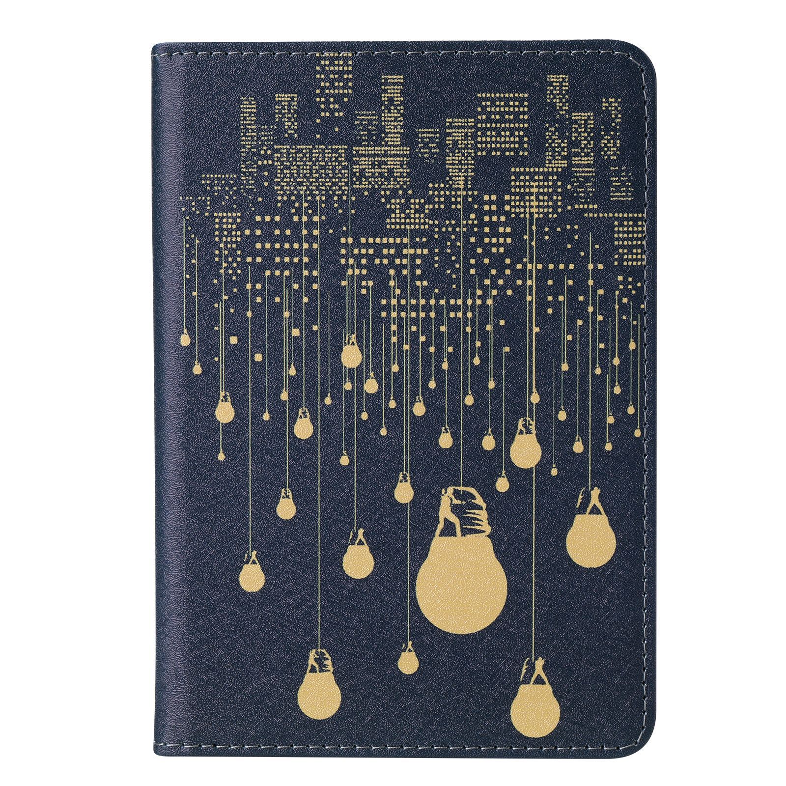 Picture of Suitable for kindle paperwhite1/2/3/4/5 generation protective case painted leather case hand support bracket