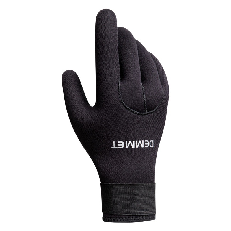 Cross-border diving gloves 3/5MM men's and women's non-slip anti-thorn wear-resistant snorkeling swimming gloves warm cold-proof in stock winter