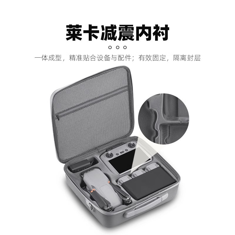 Picture of Suitable for dji Dajiang AIR3S Storage Bag Drone AIR3 Portable Shoulder Bag Portable Case Messenger Bag Accessories