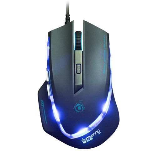 Picture of Sensoni M8 Wired Gaming E-Sports Mouse Desktop Computer Notebook USB Internet Cafe Dedicated