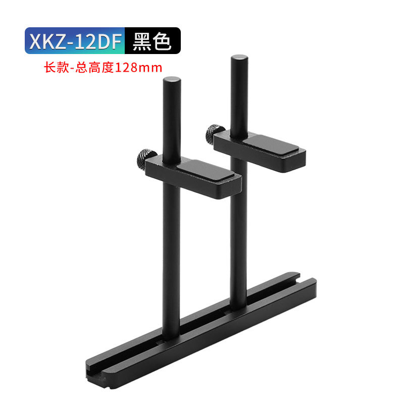 Picture of Hanche fan position video card bracket sea view room chassis equipped with video card double rod stable support frame