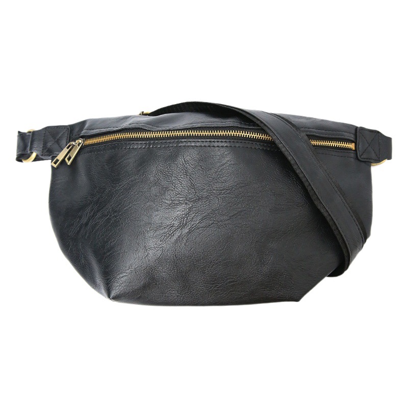 2024 New Trendy Brand Chest Bag Men's Korean Style Trendyy Fashion Small Bag Crossbody Bag Waist Bag Large Capacity Casual Small Backpack